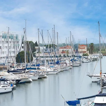 Διαμέρισμα Welcs 246 Emp Con Vistas Al Canal