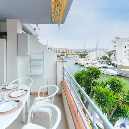 Welcs 246 Emp Con Vistas Al Canal * Ρόζες